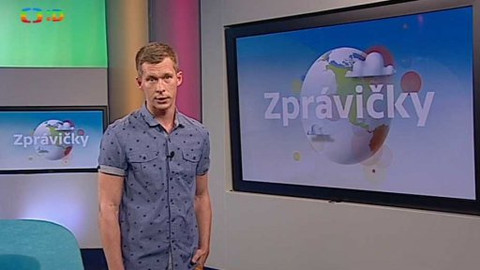 Zprávičky - 12. května 2015