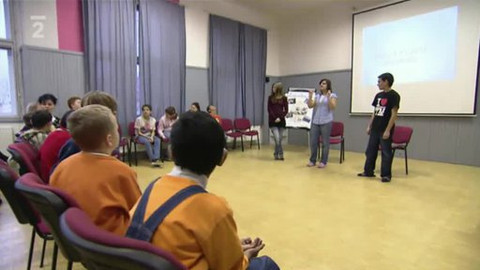 Televizní klub neslyšících - 9. února 2012