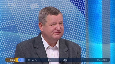 Dobré ráno - 11. července 2018