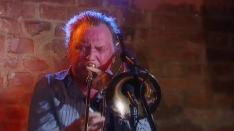 Blues ze Staré Pekárny / Sólo pro... - Jorgos Skolias a Bronislaw Dužy