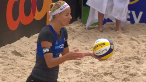 ME v plážovém volejbalu 2016 Švýcarsko