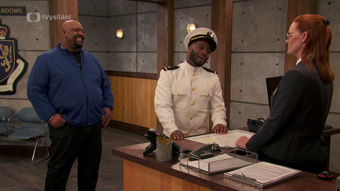 Změna hry - 6/18 Útěk z Utahu