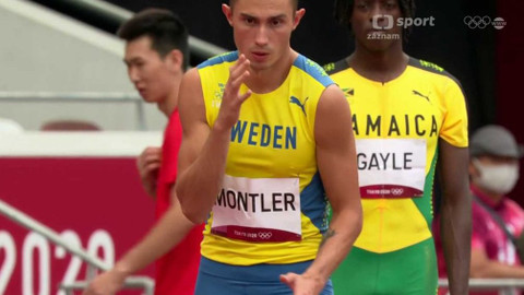 XXXII. letní olympijské hry 2020 Tokio - Atletika