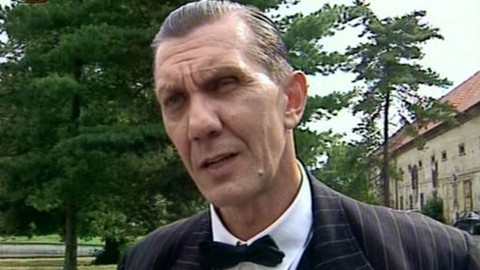 Být v obraze - Film