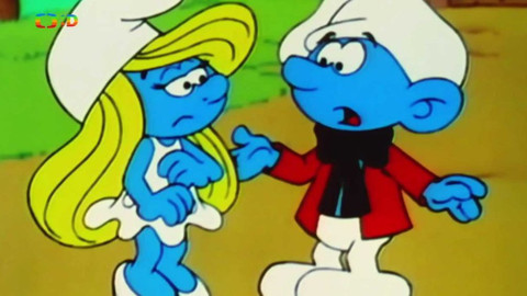 Šmoulové - Koumákova duše/Zlá květina