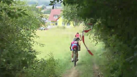 Cyklistika - Cyklomaratontour 2013 Okoloostravy