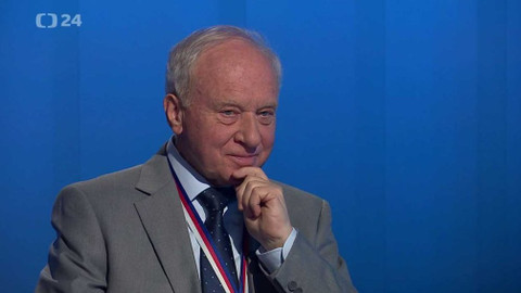 Interview ČT24 - 1. února 2020