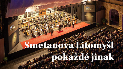 Smetanova Litomyšl - Smetanova Litomyšl pokaždé jinak