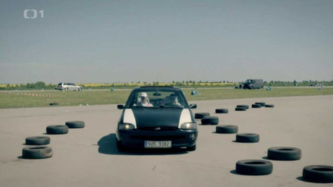 Řiďte s rozumem - Jízda po účelových komunikacích