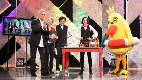 Pomozte dětem - Pomozte dětem 2010: Kuře v inventuře