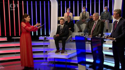 Máte slovo s M. Jílkovou - 11. června 2020