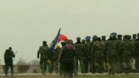 Horizont ČT24 - 4. března 2014