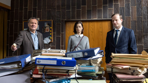 OKTOPUS - 1/13 Ztracený případ