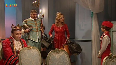 Mistr E - 10/16 O cestování letadlem