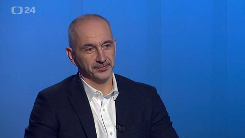 Interview ČT24 - 6. ledna 2021