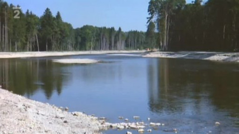 Přidej se - Revitalizace vodních toků