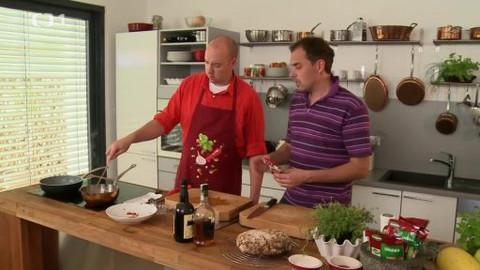 Kluci v akci - Chlebová II.