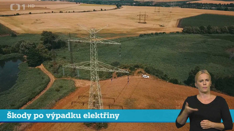 Události v regionech (Praha) - 7. července