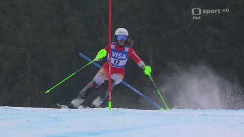 Světový pohár v alpském lyžování - SP Česko