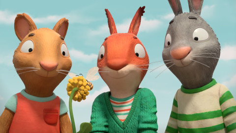 Pip a Posy - Jamiliny zajímavůstky