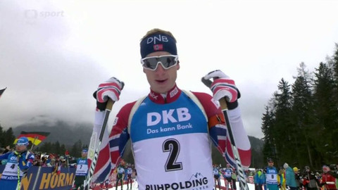 Světový pohár v biatlonu - Německo