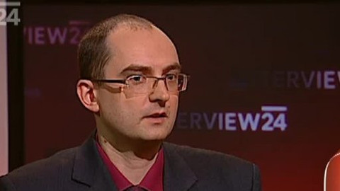 Interview ČT24 - 19. března 2012