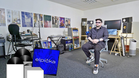 Elpíčka - Jan P. Muchow