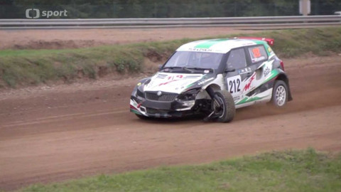 Svět motorů - ME v autokrosu Maggiora