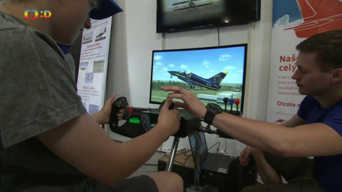 Zprávičky - 8. června 2018