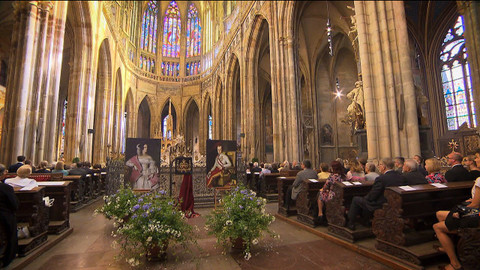 Modrá krev - 1/8 Kolowratové