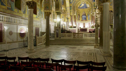 Příběhy umění - 4/5 Královské kaple