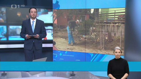 Události v regionech (Ostrava) - 21. února