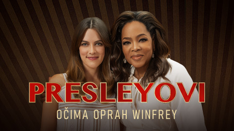 Presleyovi očima Oprah Winfrey