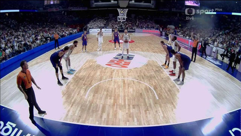 Liga ACB - Real Madrid Baloncesto - FC Barcelona