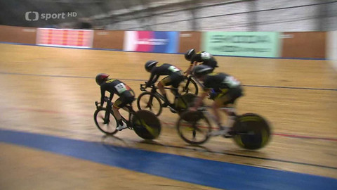 Cyklistika - Maxbike Mistrovství Planety