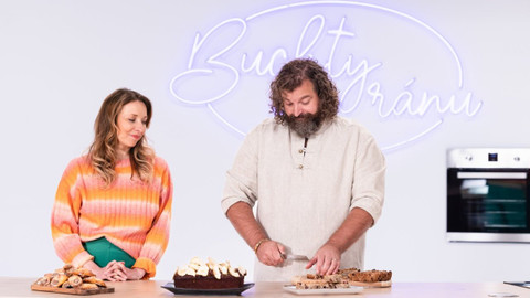 Buchty po ránu - Trvanlivé pečivo