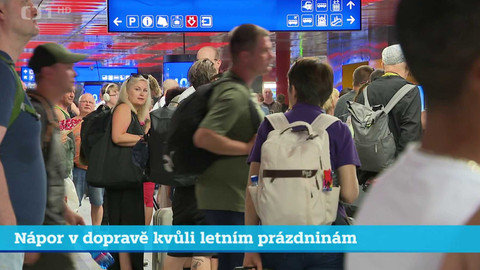 Události v regionech (sever a východ) - 27. června