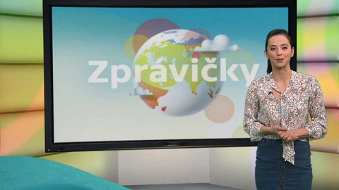 Zprávičky - 25. ledna 2016