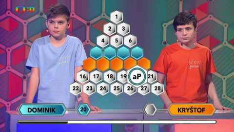 AZ kvíz junior - 24. února 2019