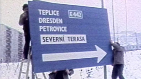 Archiv ČT24 - Ulice, silnice, dálnice