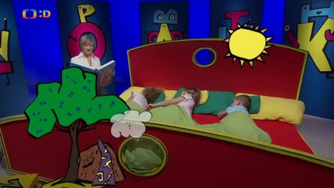 Čítanka - Mráček Babráček