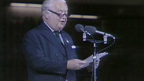 Archiv Z - Slavnostní zakončení XXI. letních olympijských her Montreal 1976