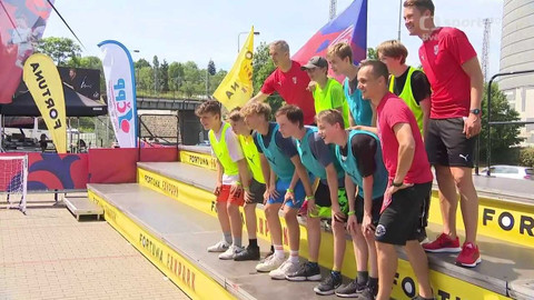 Fanpark - FORTUNA FANPARK