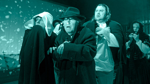 Záznamy představení regionálních divadel - Cejch