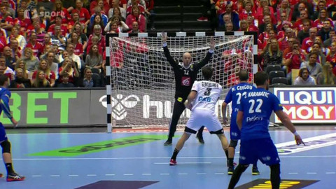 MS v házené 2019 Německo, Dánsko - Německo - Francie