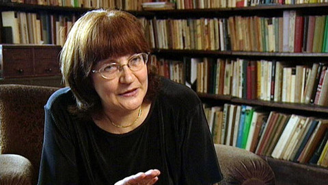 Ženy Charty 77 - 7/10 Kamila Bendová