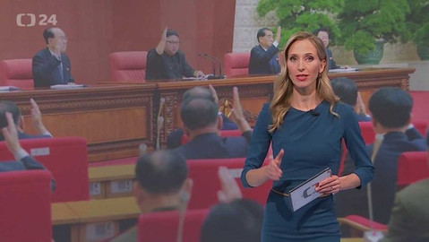 Horizont ČT24 - 15. října 2017