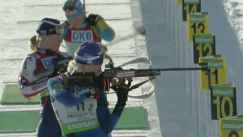 Světový pohár v biatlonu - USA