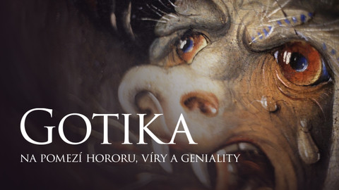 Gotika: na pomezí hororu, víry a geniality
