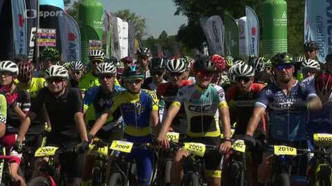 Kolo pro život 2020 - Znojmo Burčák Tour České spořitelny